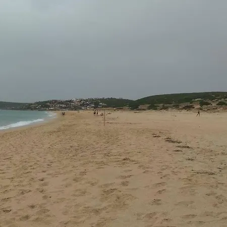Mare, Dune, E Bosco In Assoluto Relax.