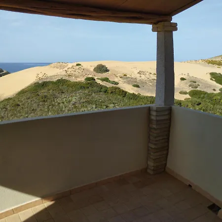 Mare, Dune, E Bosco In Assoluto Relax. Hébergement de vacances Torre dei Corsari