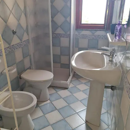 Mare, Dune, E Bosco In Assoluto Relax. Hébergement de vacances