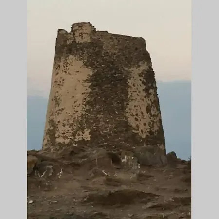 Mare, Dune, E Bosco In Assoluto Relax. Feriehus Torre dei Corsari