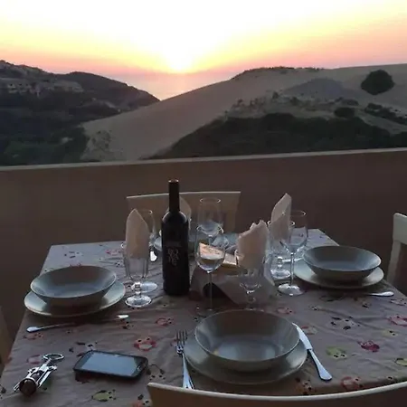 Holiday home Mare, Dune, E Bosco In Assoluto Relax.