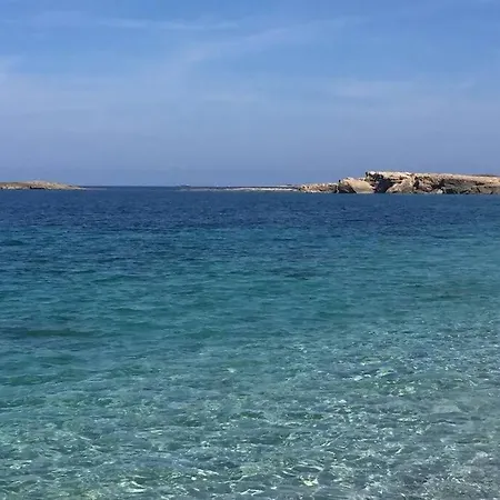 Holiday home Mare, Dune, E Bosco In Assoluto Relax. Torre dei Corsari