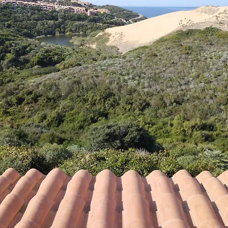 Mare, Dune, E Bosco In Assoluto Relax. Holiday home *