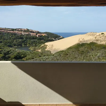 Mare, Dune, E Bosco In Assoluto Relax. Holiday home *