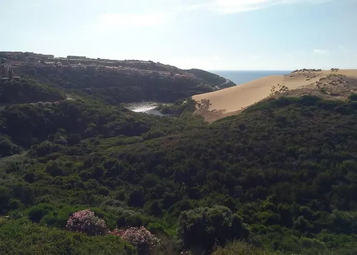 Mare, Dune, E Bosco In Assoluto Relax.