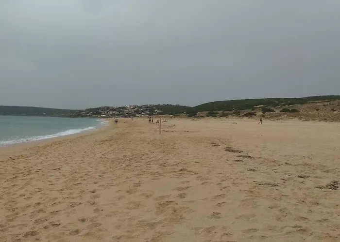 Mare, Dune, E Bosco In Assoluto Relax.