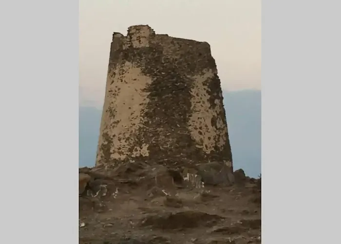 Mare, Dune, E Bosco In Assoluto Relax. Ferienhaus Torre dei Corsari