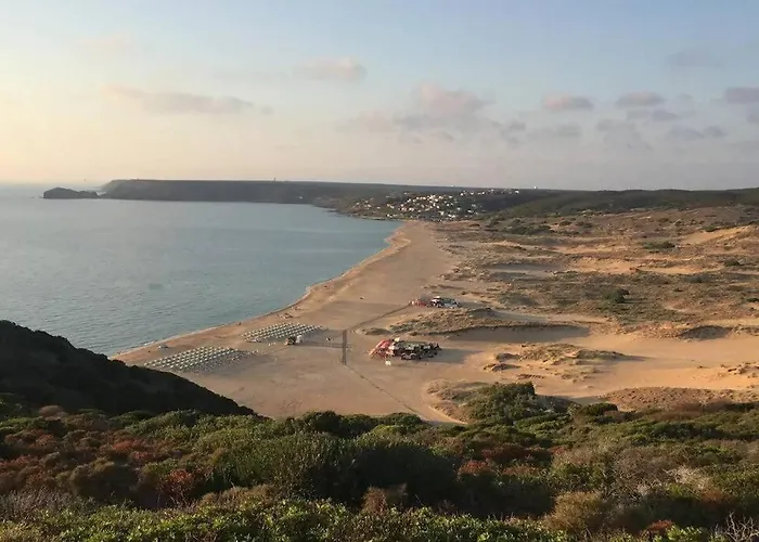 Mare, Dune, E Bosco In Assoluto Relax. Ferienhaus Torre dei Corsari
