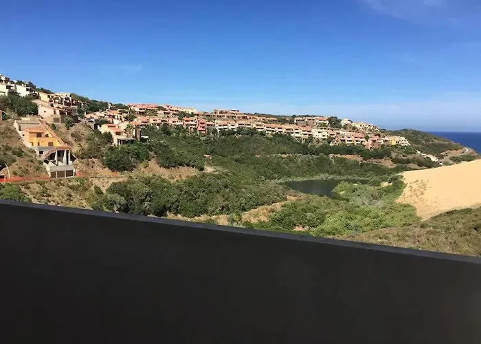 Ferienhaus Mare, Dune, E Bosco In Assoluto Relax. *