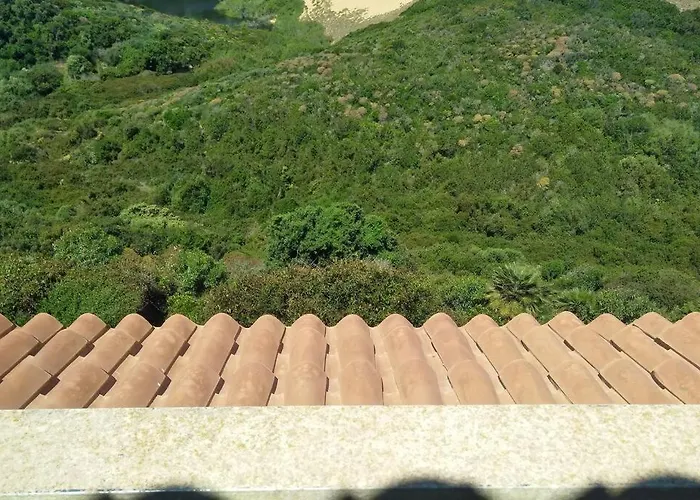 Mare, Dune, E Bosco In Assoluto Relax.