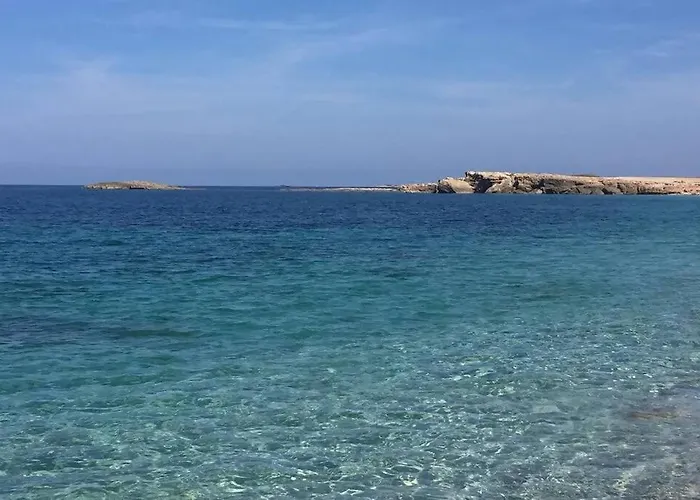 Ferienhaus Mare, Dune, E Bosco In Assoluto Relax. Torre dei Corsari