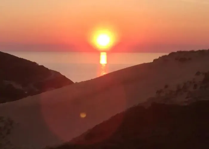 Ferienhaus Mare, Dune, E Bosco In Assoluto Relax. *