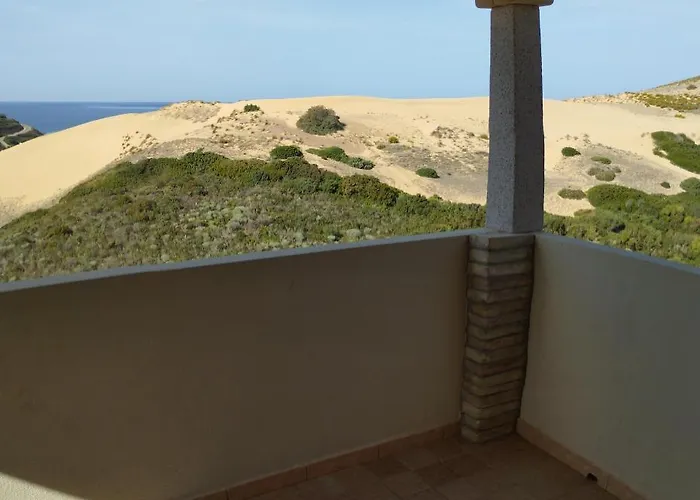 Mare, Dune, E Bosco In Assoluto Relax. Ferienhaus Torre dei Corsari