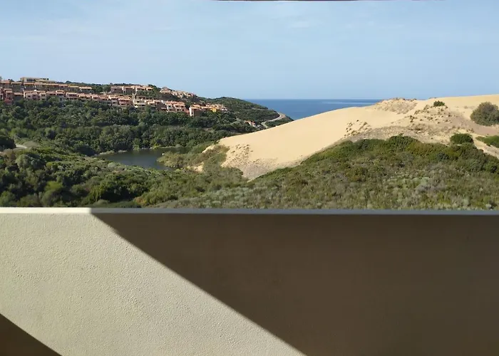 Mare, Dune, E Bosco In Assoluto Relax. Ferienhaus *