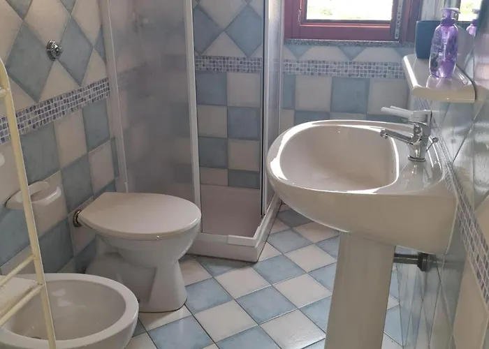 Mare, Dune, E Bosco In Assoluto Relax. Ferienhaus