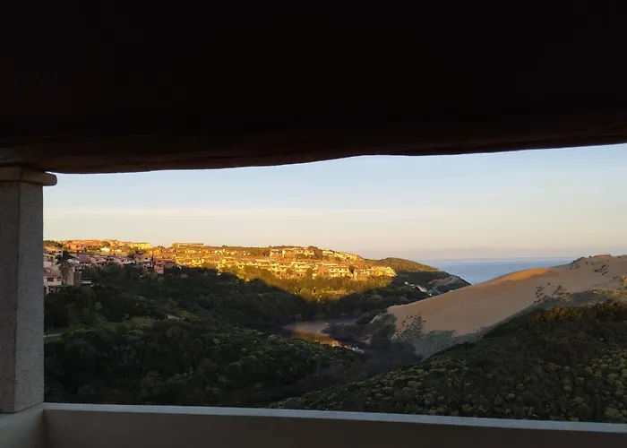 Ferienhaus Mare, Dune, E Bosco In Assoluto Relax.